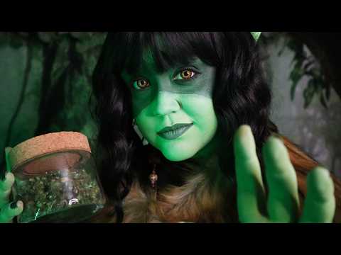 D&D ASMR ⚔️  Taking Care of You After a Battle (Personal Attention Fantasy Roleplay)