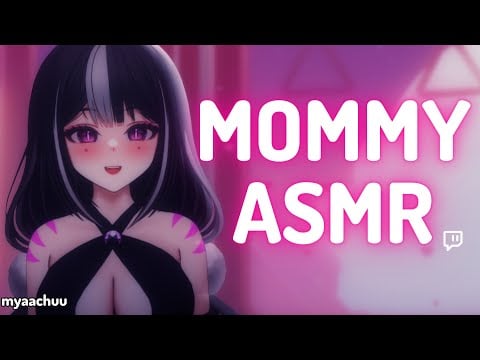 ♡ MOMMY ASMR ♡ ♡ TWITCH VOD ♡ 26.1.2024 ♡