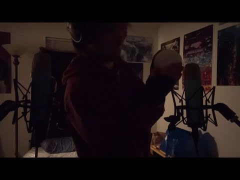 ASMR - Delicate Sound Practice, Mostly Tapping, No Talking
