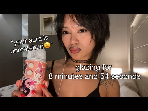 ASMR ❤︎ telling you things i love about you 