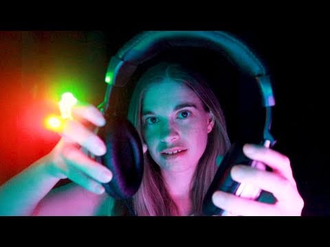 [ASMR] Test Auditif -  Musicothérapie anti-stress - Roleplay médical