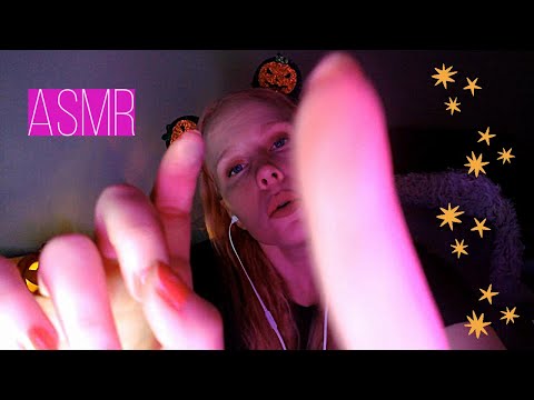 ASMR a witc* ah, a makeup artist paints your face🧟‍♀️🎨