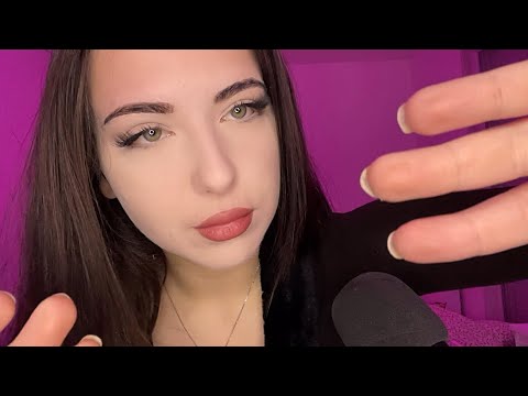 ASMR 4K : BRUITS DE BOUCHE et VISUEL INTENSES