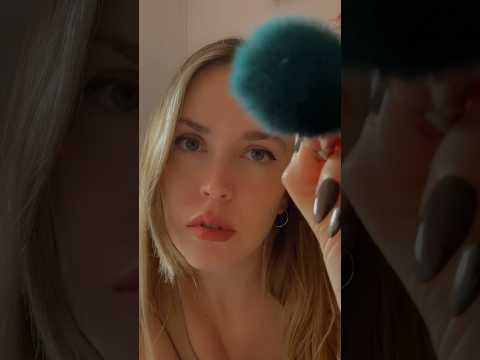ASMR para Relajación Profunda y Sensaciones Placenteras  ✨#asmr #relax #shorts