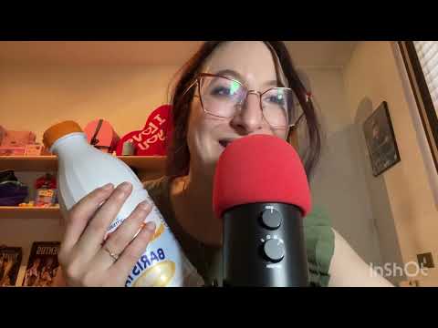 SVUOTA LA SPESA ESSELUNGA ~ Asmr ~ OnlyRED ASMR