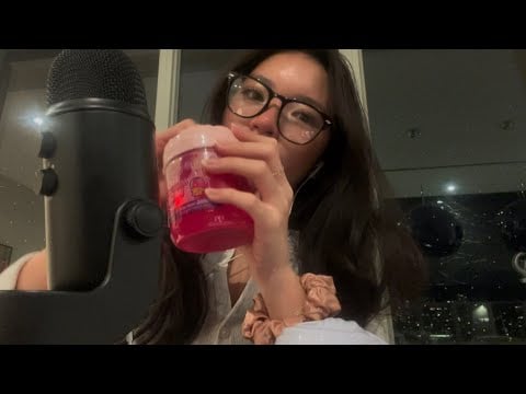 slime haul asmr