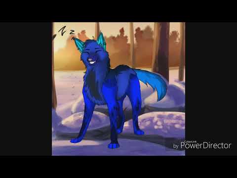 Furry ASMR - Furry Boyfriend sleeps and cuddles With you. During a rain storm (No talking)