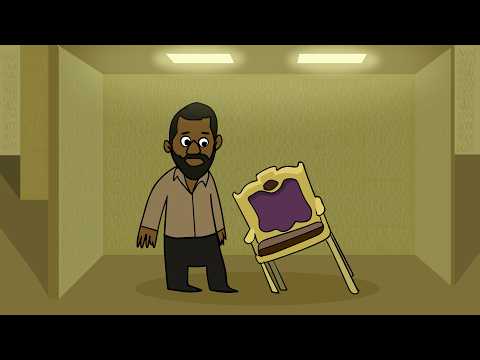 backrooms (animated asmr)