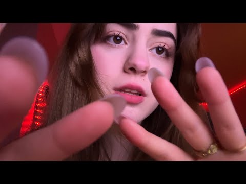 ASMR MOVIMIENTOS ANTICIPATORIOS