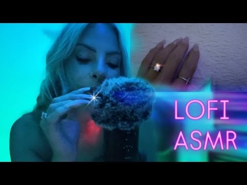 ASMR Clicky Whisper With Visual ASMR Triggers Bed Tracing “Walk” Trigger & “As You Can See” 