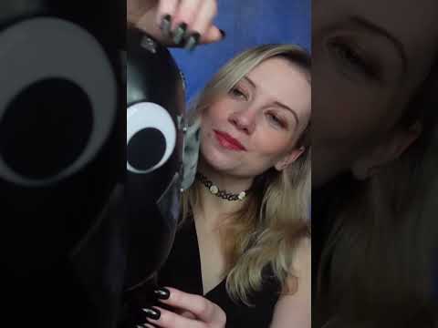 ASMR Gentle Tapping and Scratching