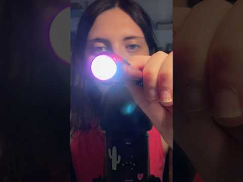 Choose your fav light 🔦 ASMR  #asmr #shorts #asmrcommunity #followthelight #light