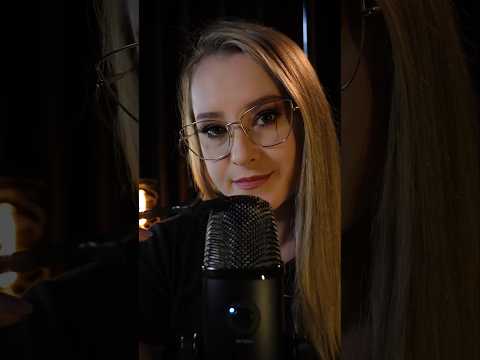 ASMR Antecipatory | Binaural | Pincel no microfone | #asmr #asmrpincel #shortsasmr