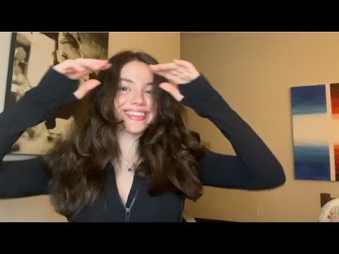 |ASMR| 🎊 Trigger Assortment | Ramble | Come hang out with me! ❤️