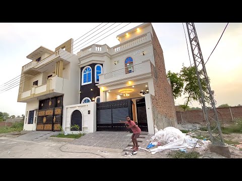 ASMR My Dream House Is Complete 🥳 (part 1)