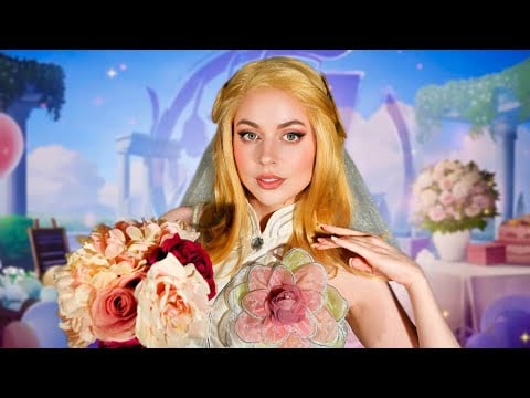 ASMR The Invisible Woman Is Obsessed With You ❤️ Valentine's Day Marvel Roleplay, Personal Attention