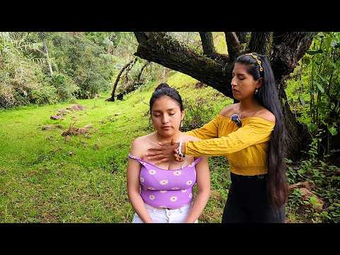 Ritual de Eucalipto para alejar la envidia y las malas vibras / PAULINA ASMR