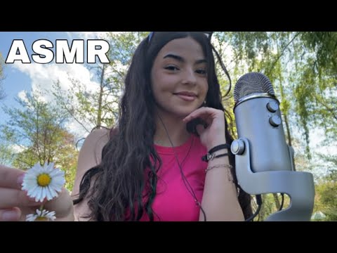 #ASMR - Dans La Nature 🌳