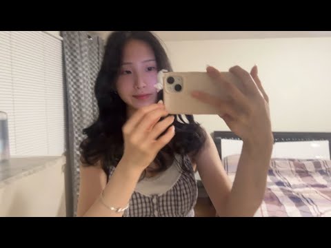 ASMR Camera and Mirror Tapping