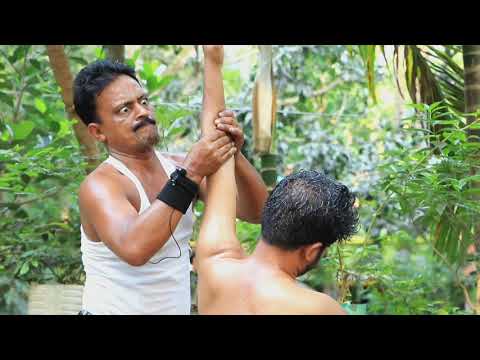 Heavy Oil Deep Tissue Head And Body Massage By Indian Barber | Relaxing Nature Sound ASMR Massage