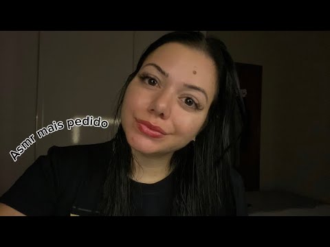 ASMR| sons de mãos 👐🏻