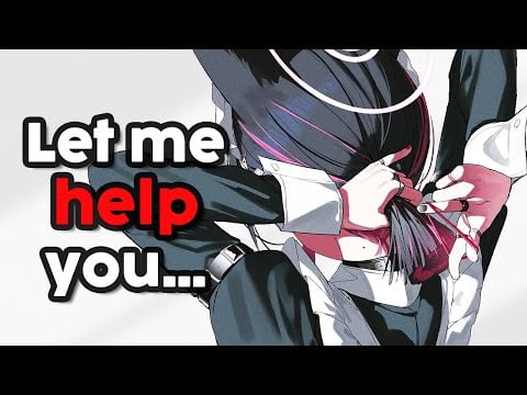 Your Maid Gives You a Full Massage ♡ [F4A] [Praise] [Flirty] [Comfort] ASMR Roleplay