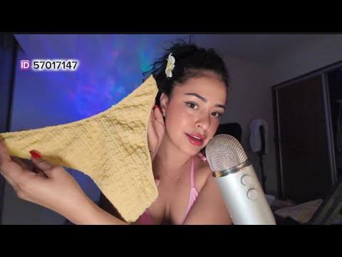 ASMR / HAUL DE TRAJES DE BAÑO SHEIN