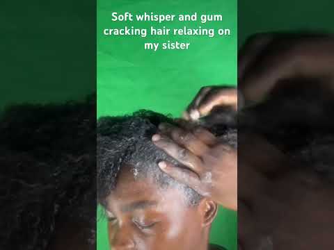 #asmrsoundtriggers #asmrhair #asmrsound #asmrbubblegumcrackingandhair #asmrhairplay
