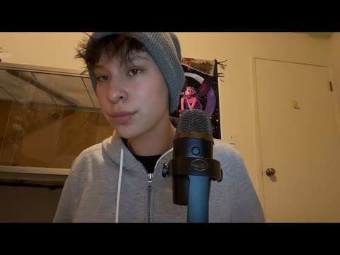 ASMR | question answer (Q&A for 2k subscribers!!)