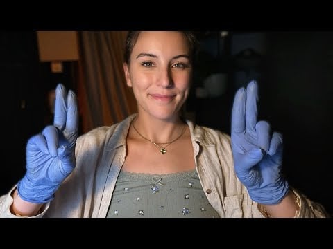 ASMR Visual Sleep Hypnosis