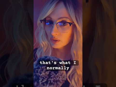 {ASMR} TEACHER #relax #shorts #reels #explore #asmr