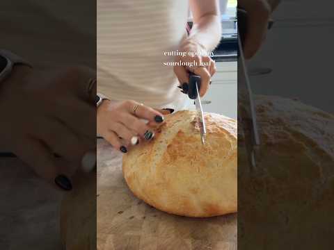 #asmr #asmrvideo #bread #sourdough #sourdoughbread