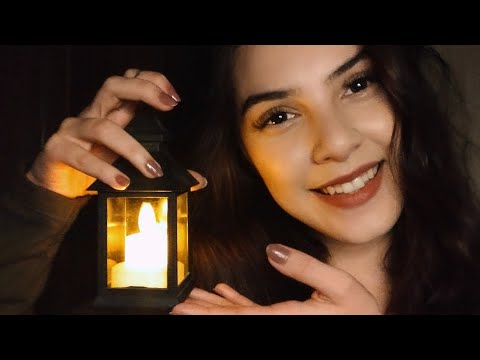 ASMR PRA QUEM NÃO TEM FOCO [TDAH] - Mori Yumi