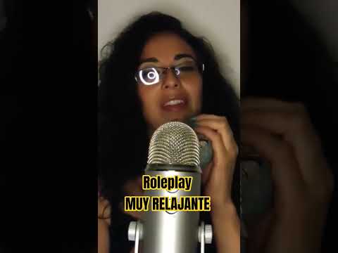 Roleplay MASAJITO RELAJANTE 🤤😘 #asmr #roleplay #novia #triggers #asmrenespañol #relax #asmrcariñoso