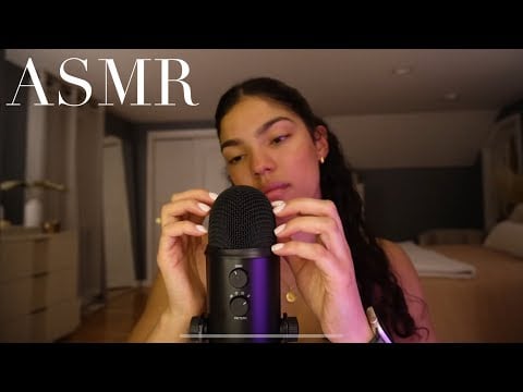 Mic sounds with foam cover (the video I almost deleted lol) 