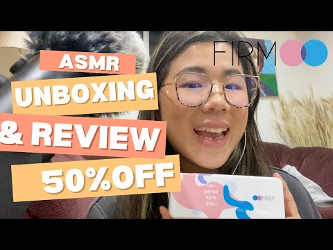 Unboxing & Review: Stylish Prescription Glasses | Try-On Haul ASMR