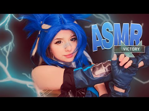 Esse Asmr Vai te fazer dormir Extremamente Rápido ⚡️