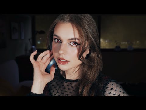 ASMR Vampire is Obsessed With You Fantasy Roleplay 🦇 Personal Attention