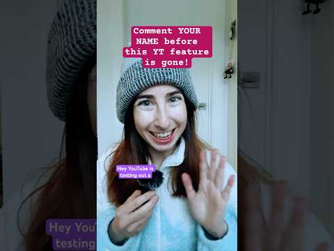 Want me to whisper your name?? #asmr #shorts