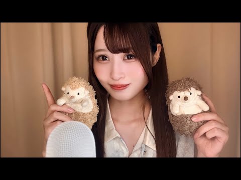 ASMR 1周年記念生配信️2💕