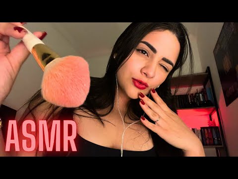 Mouth Sounds & Tapping ASMR para Relaxar