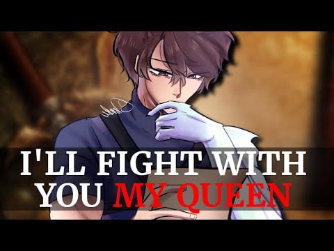 ⚔️"We Aren't Ready!" - Preparing For War With Your Loving King [M4F] [King X Queen] [Fantasy]