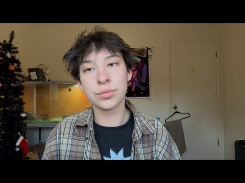 ASMR | back to school haul + life update
