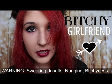 ASMR - BITCHY Girlfriend ~ Nagging & Insulting You to Death ~