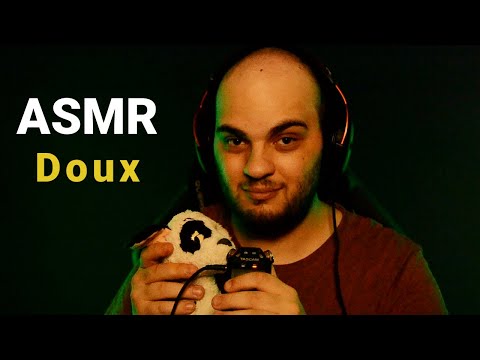 Un ASMR DOUX pour un repos délicat (Gentle ASMR)