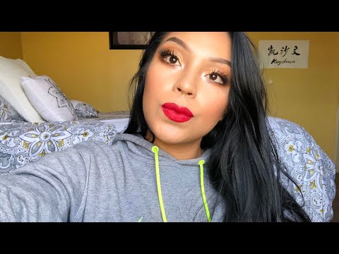 ASMR HOLIDAY GLAM PART 1 ✨ GRWM