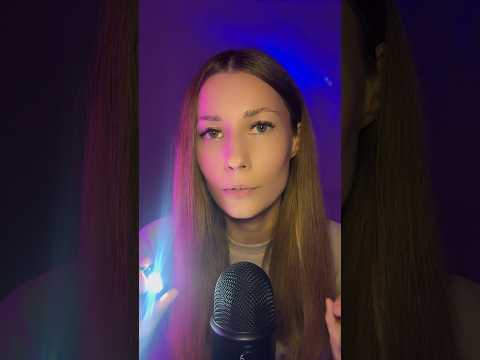 Hypnotic ASMR Light Triggers for Deep Relaxation #asmrshorts #asmrvideo