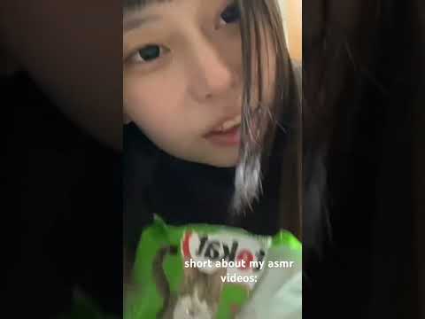 Cat food asmr