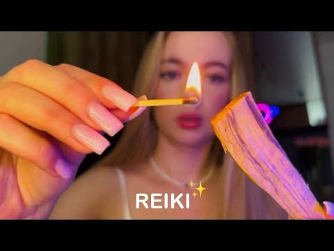 ASMR 🤍 for Stress and Anxiety / Compilation ✨ Reiki