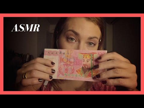 ASMR Atención personal caótica e impredecible